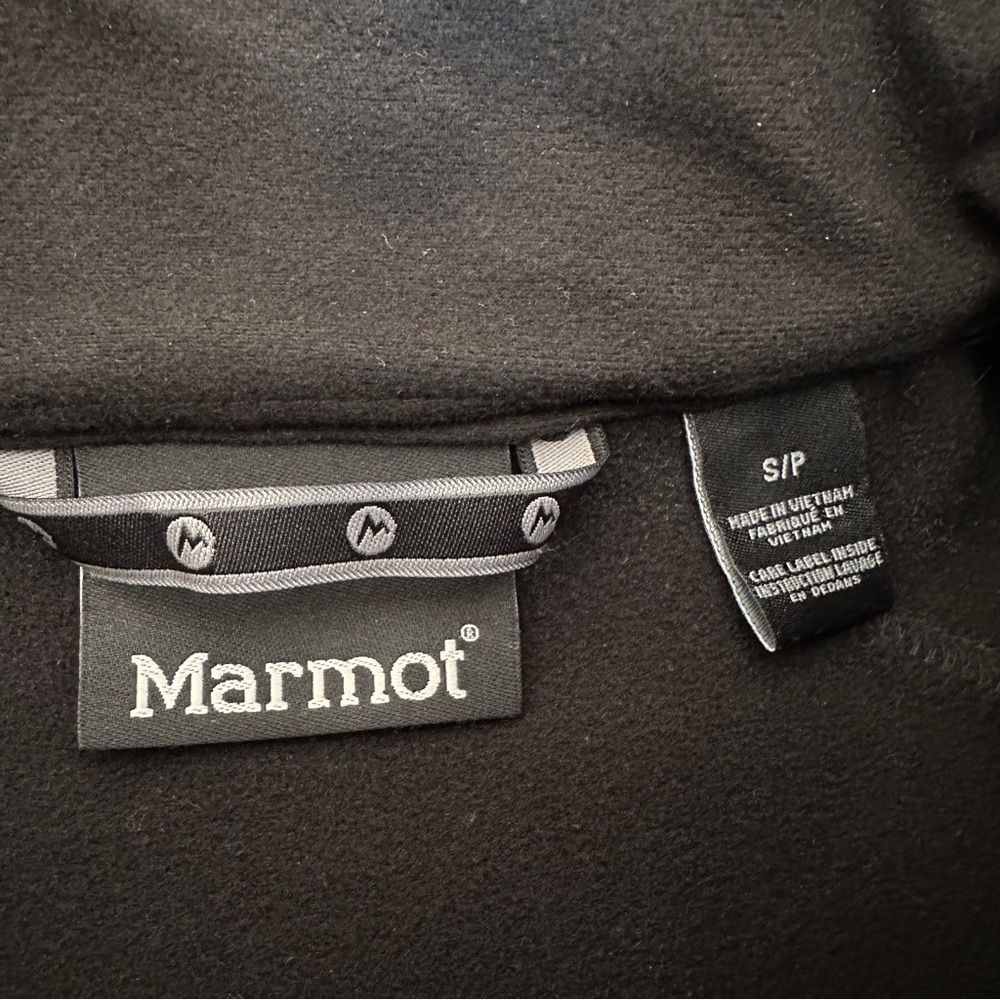Marmot Milan Wool-blend Jacket, Small, Charcoal - Picture 13 of 16